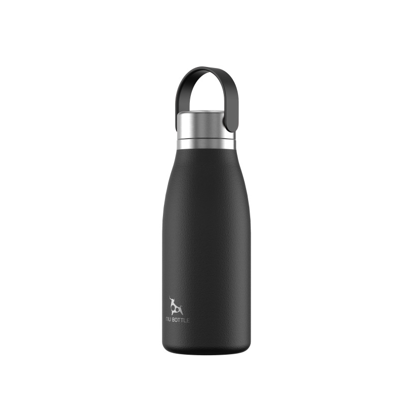 Double wall stainless steel vacuum insulation bottle