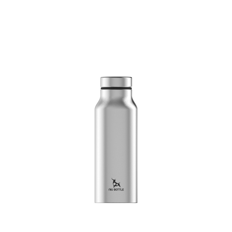 Zero Plastic ECO-Friendly Double Wall  Stainless Steel vacuum insulated bottle Zero Plastic ECO-Friendly Double Wall  Stainless Steel vacuum insulated bottle