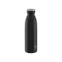 Double wall stainless steel vacuum insulation bottle