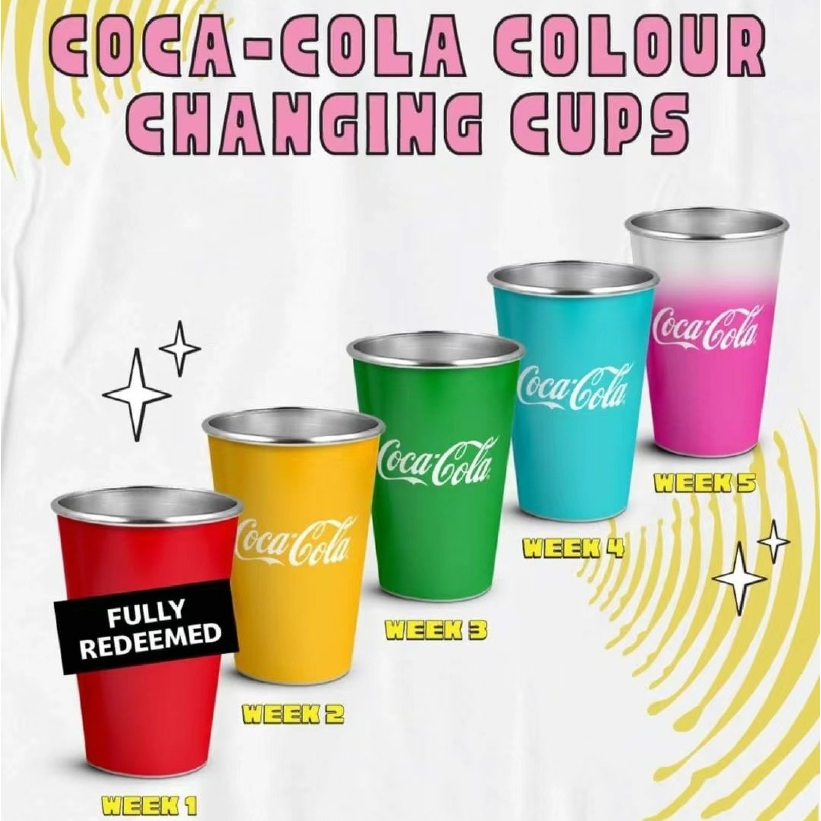 470ml Temperature-Sensitive Aluminum Tumbler Party Color-Changing Cup for Drinks & Water Reusable 470ml Beer Cups