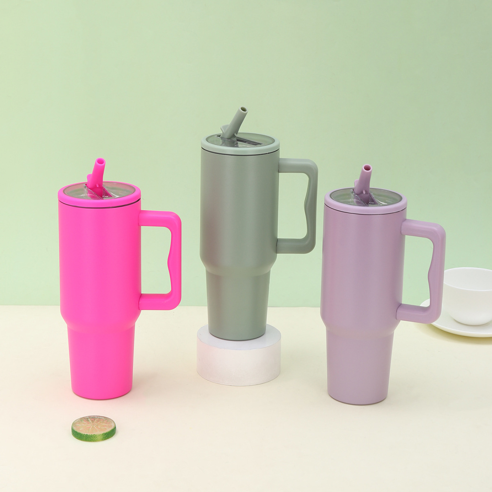 Stainless Steel Tumbler Vacuum Insulated Double Wall BPA-free Best Supplier Sport Vacuum Insulated Stainless Steel Tumbler