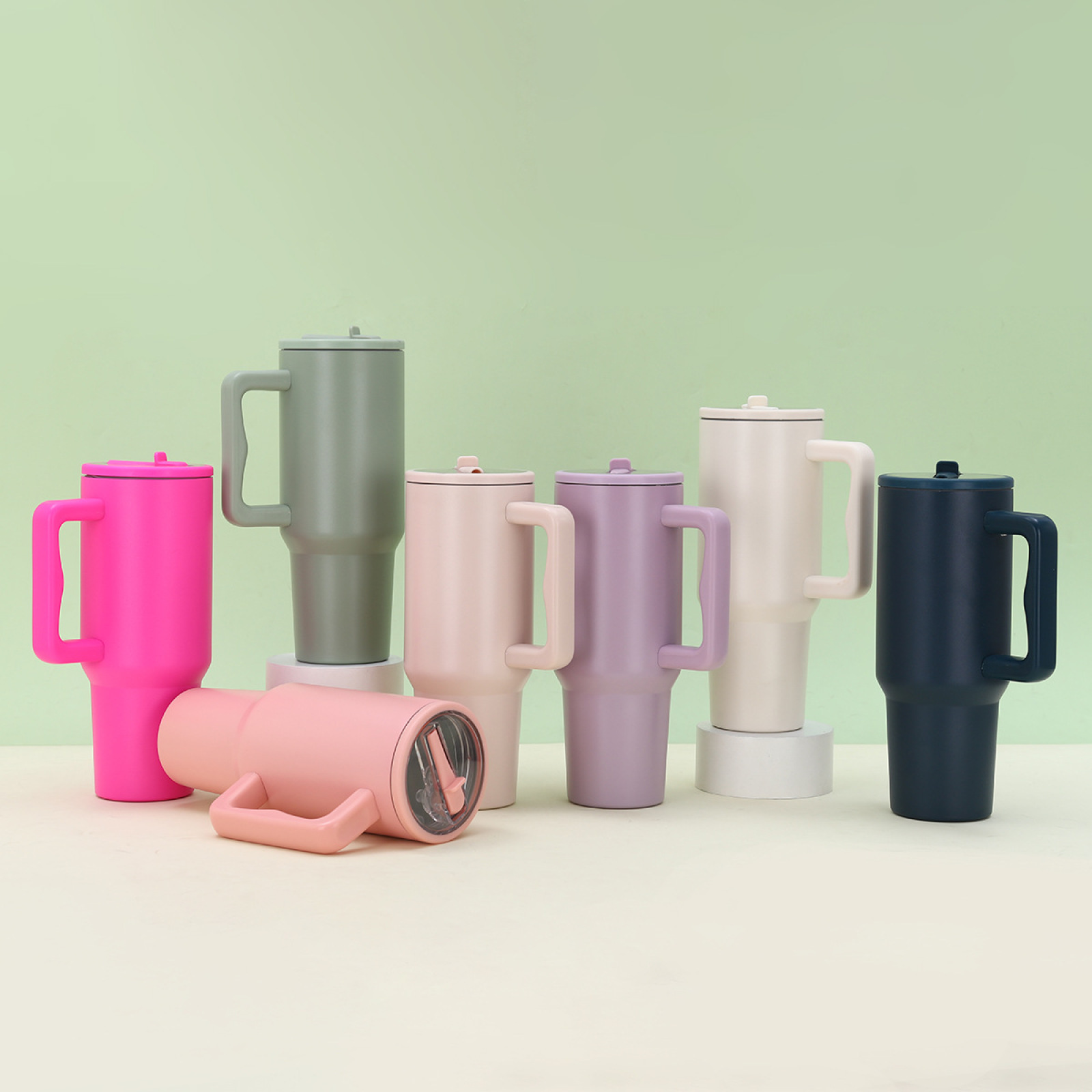Stainless Steel Tumbler Vacuum Insulated Double Wall BPA-free Best Supplier Sport Vacuum Insulated Stainless Steel Tumbler