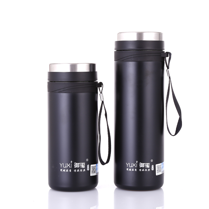 Stainless steel thermos