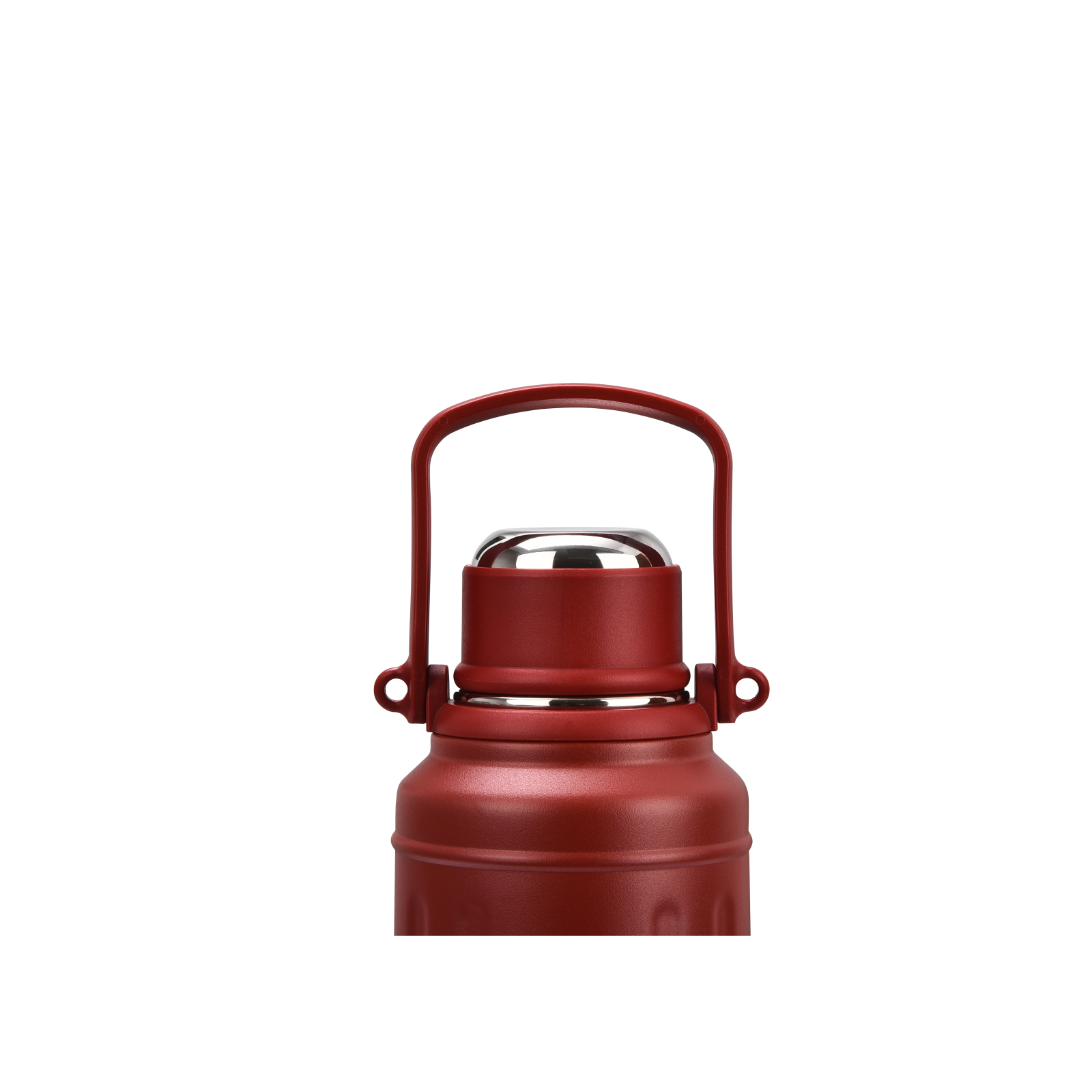 HOT SALE 1510ml 2-in-1 Sharing Cup Water Bottle with Push-Open Spring Lid & Tea Filter – 304 Stainless Steel Double Wall Insulated – Adjustable Nylon Sling Strap – BPA Free – OEM Custom Logo – CFLASK NO31 Large