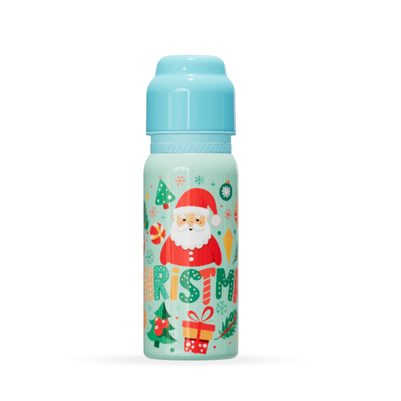 Cflask 500ml Cute Cartoon Animal 316 Stainless Steel Thermos Cup | Dual Purpose Insulated Water Bottle for Kids & Students