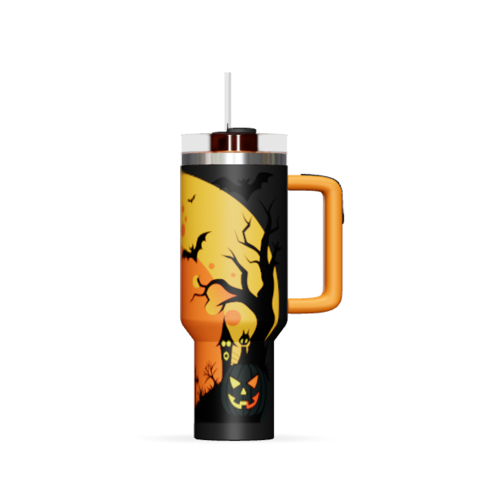 Cflask 40oz Adventure Quencher Double Wall Vacuum Insulated Stainless Steel Beer Tumbler
