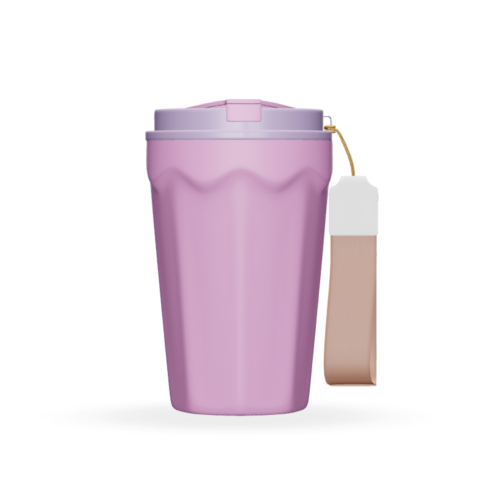 Cflask 1796 New Style 400ml 500ml Double Walled Tumbler Cups Custom 304 Stainless Steel Mugs Travel Cups Coffee Mug With Rope