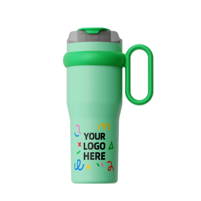 Export Direct Sales Insulated Kettle 316 Ice Cream Cup Stainless Steel Insulated Cup 40oz Fashionable Large Capacity Car Cup