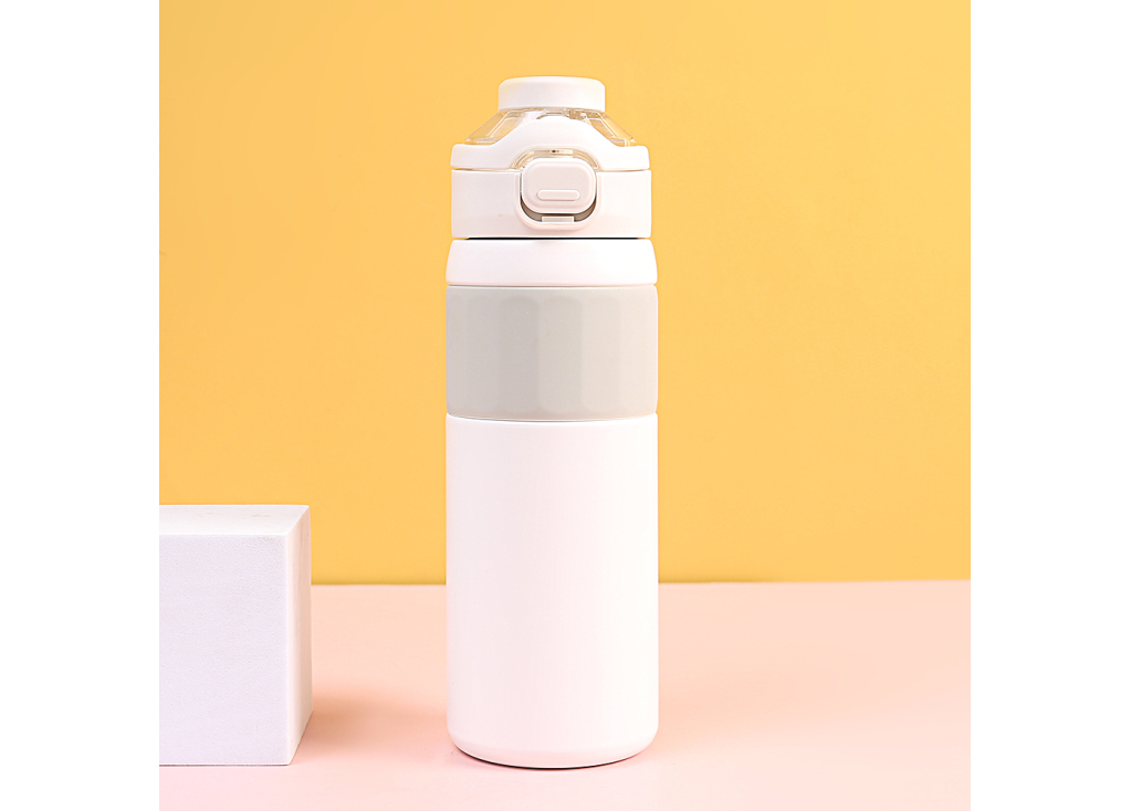 The Ultimate Convenience: Introducing Our Two-Drink Thermos Cup---In today's fast-paced world, convenience is key. That's why we are thrilled to introduce our latest innovation: the Two-Drink Thermos Cup. This product is one of our most proud creations, i