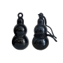 600ml Tritan Stainless 316 Sun Wukong Outdoor Bottle Gourd Shape Lanyard BPA Free Black Ancient Chinese Myth Direct Drinking
