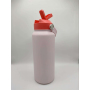 Premium 316 Stainless Steel Vacuum Flask 750ml Outdoor Sports Thermos Coffee Cup With Handle Insulated Water Bottle Thermos