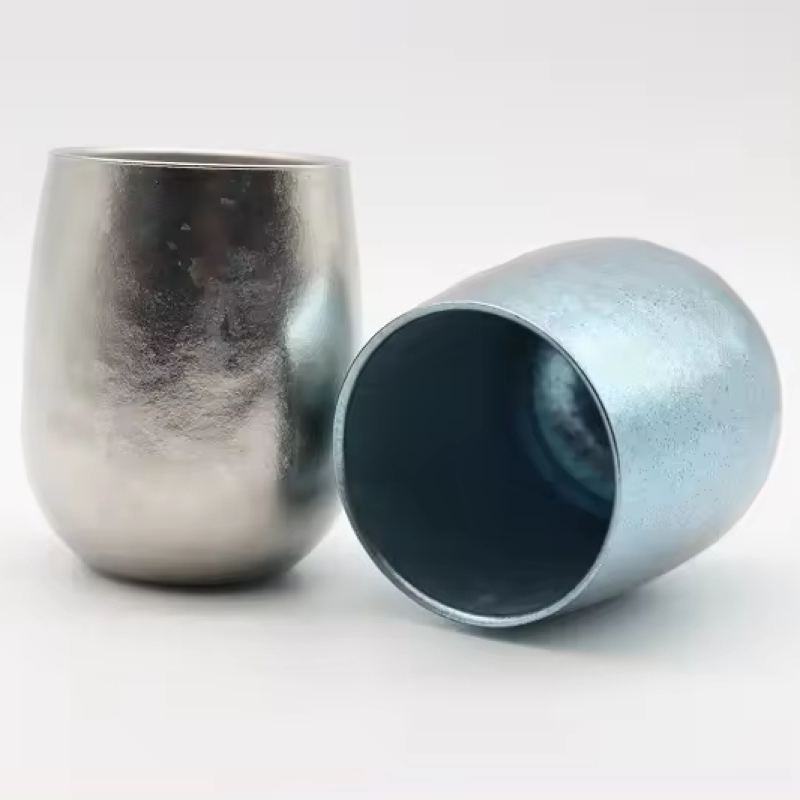 Wholesale 260ML Pure Titanium Water Cups Popular Color Beer Mugs for Wine and Beer Party Occasions