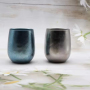Wholesale 260ML Pure Titanium Water Cups Popular Color Beer Mugs for Wine and Beer Party Occasions