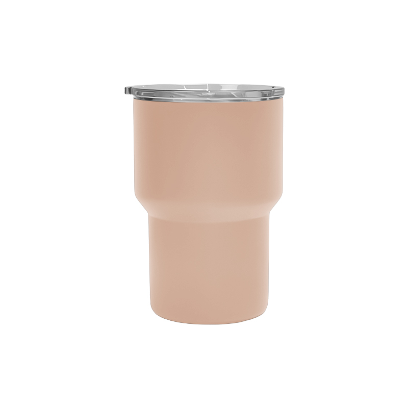 Wholesale Vacuum Drinkware Leakproof Insulated Car Tumbler Stainless Steel Coffee Cup Tumbler with Lid