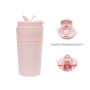 Wholesale Vacuum Insulated Double Wall Tumbler  Coffee Mugs Reusable Stainless Steel 304 Coffee Mug for Travel