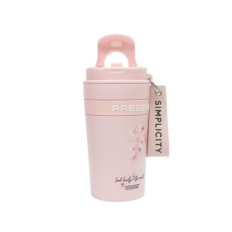 Wholesale Vacuum Insulated Double Wall Tumbler Coffee Mugs Reusable Stainless Steel 304 Coffee Mug for Travel