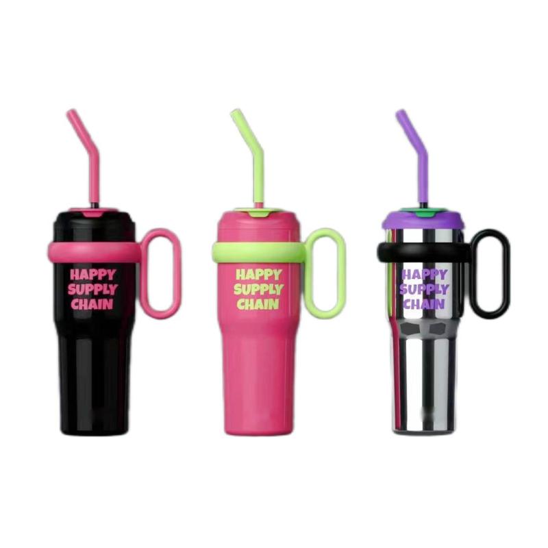 High Quality Wholesale Vacuum Insulated Stainless Steel Double Wall Sports Travel Vacuum Cleaner