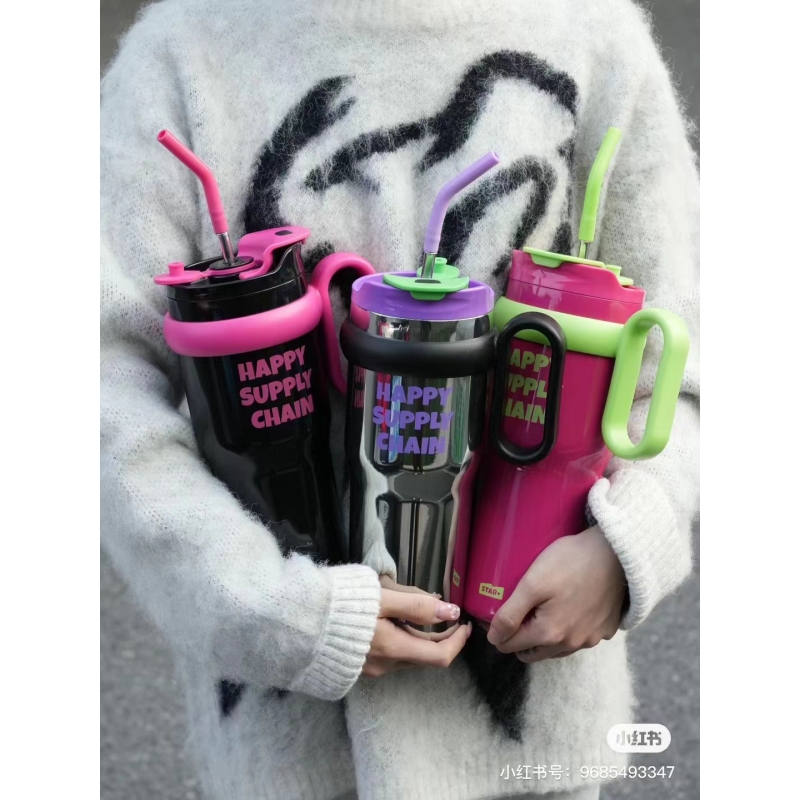 High Quality Wholesale Vacuum Insulated Stainless Steel Double Wall Sports Travel Vacuum Cleaner