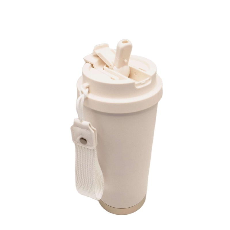 Factory Direct Sale Portable Office Business Gifts Cup Double Wall Stainless Steel Vacuum Insulated Travel Coffee Mug
