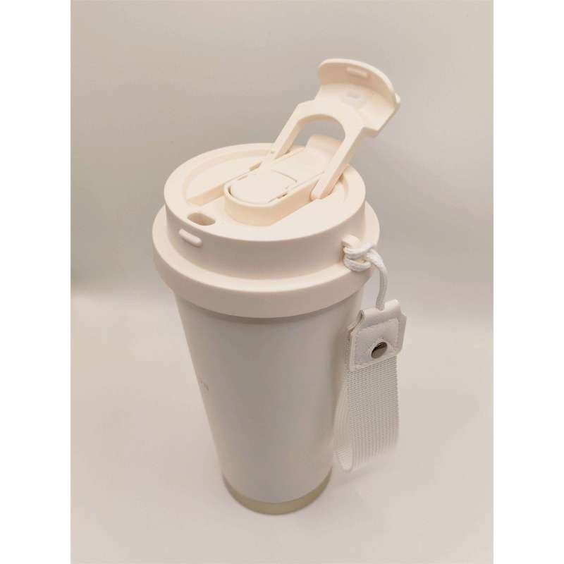 Factory Direct Sale Portable Office Business Gifts Cup Double Wall Stainless Steel Vacuum Insulated Travel Coffee Mug