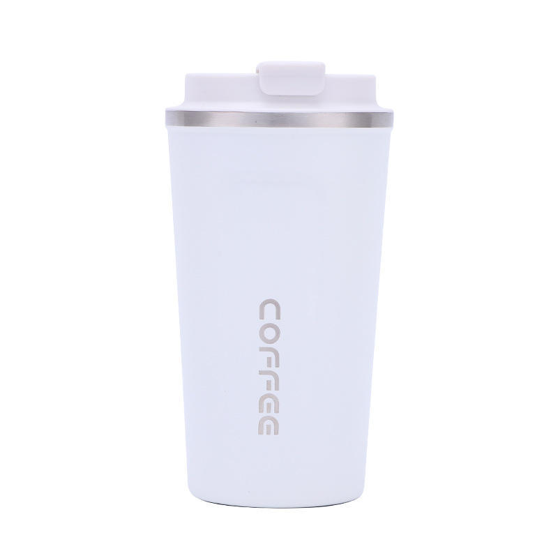 Manufacturer Direct Selling Portable European Small Luxury Handy Cup Stainless Steel Cup Coffee Thermos Cup