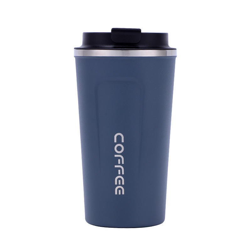 Manufacturer Direct Selling Portable European Small Luxury Handy Cup Stainless Steel Cup Coffee Thermos Cup