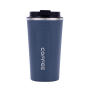 Manufacturer Direct Selling Portable European Small Luxury Handy Cup Stainless Steel Cup Coffee Thermos Cup