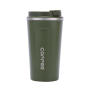 Manufacturer Direct Selling Portable European Small Luxury Handy Cup Stainless Steel Cup Coffee Thermos Cup