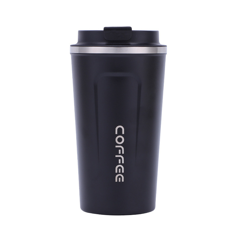 Manufacturer Direct Selling Portable European Small Luxury Handy Cup Stainless Steel Cup Coffee Thermos Cup