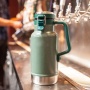 Stainless Steel Thermos Coffee Pot Tea Coffee Water Vacuum Flask