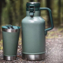 Stainless Steel Thermos Coffee Pot Tea Coffee Water Vacuum Flask