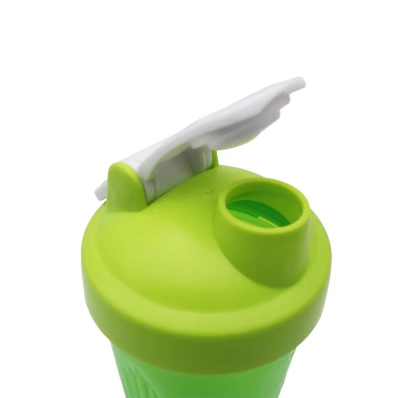 Promotion Protein Shaker Bottle New Design Blank Gym Shaker Bottle for Corporate