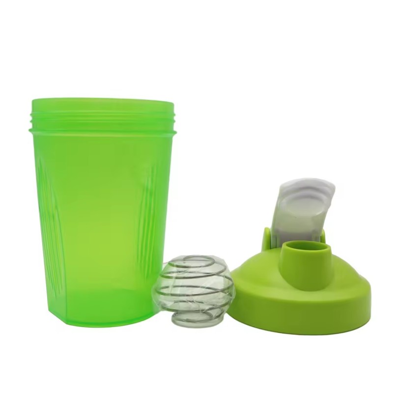 Promotion Protein Shaker Bottle New Design Blank Gym Shaker Bottle for Corporate