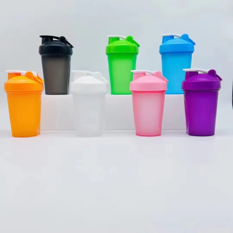 Promotion Protein Shaker Bottle New Design Blank Gym Shaker Bottle for Corporate