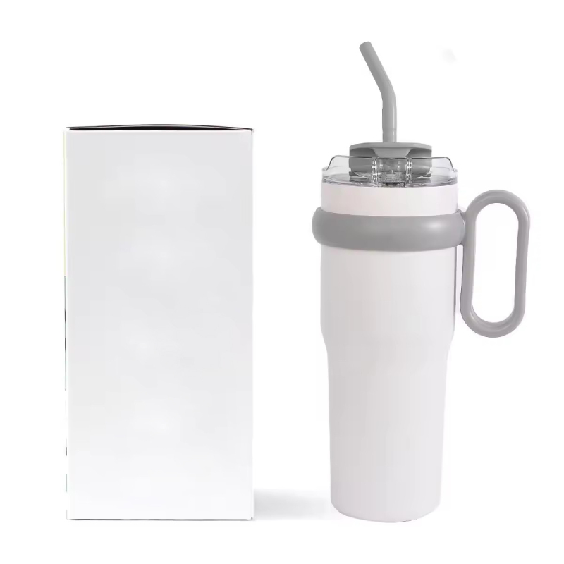 New Designed 40oz Large Capacity 316 Stainless Steel Double Insulated Ice Bullies Vacuum Cup Coffee Mug for Kids