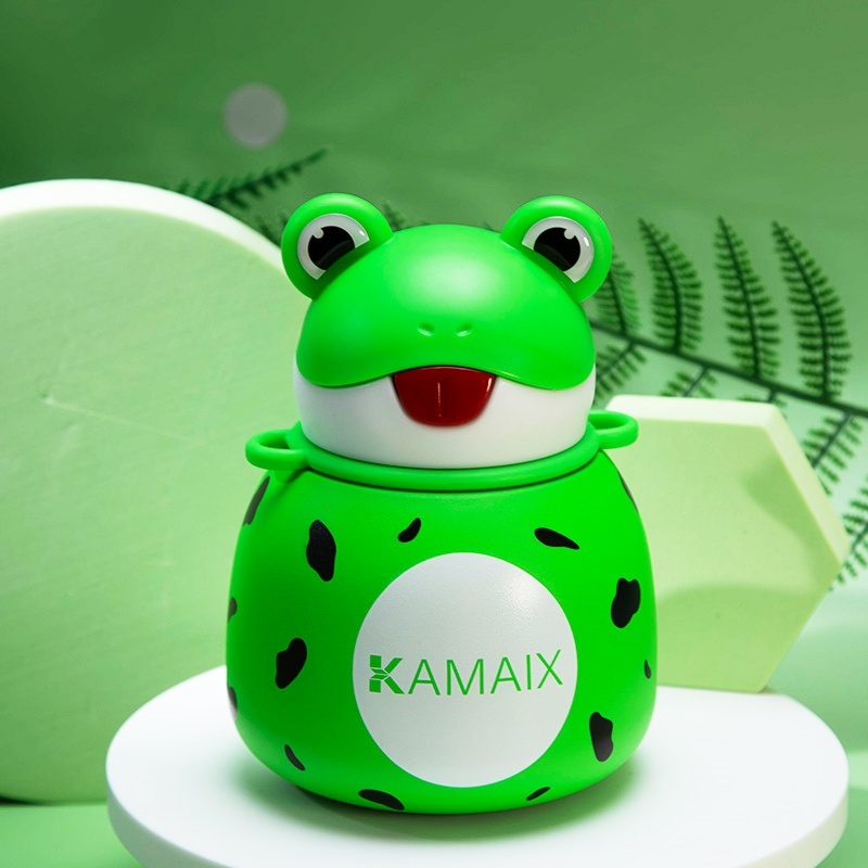 Wholesale 600ML Stainless Steel Vacuum Water Bottle for Children Custom Logo School Tumbler with Unique Design