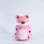 Wholesale 600ML Stainless Steel Vacuum Water Bottle for Children Custom Logo School Tumbler with Unique Design