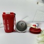 Wholesale Custom Logo 350ml 304 Stainless Steel Vacuum Thermos Coffee Mug with Leakproof Lid