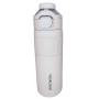 Hot Sale Manufacturer BPA Free Clear  Stainless Infusion OutdoorsSport Water Bottle Cup Mugs With Customized Logo Available