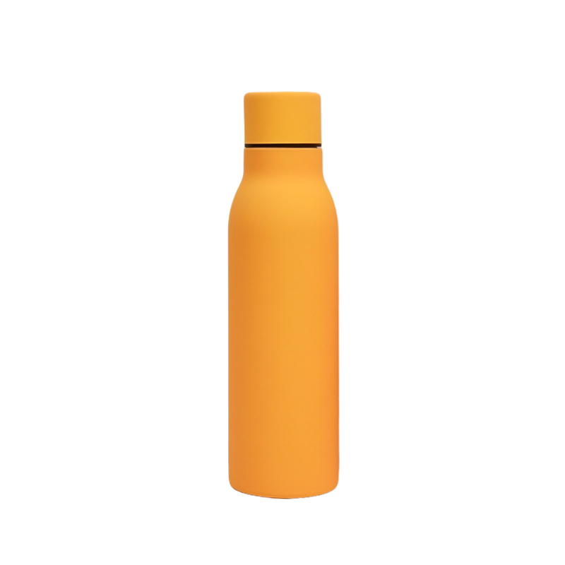 Wholesale Mugs 450ml Reusable Metal Sport Water Bottle BPA Free Double Vacuum  Vacuum Insulated Water Bottle Travel Cup