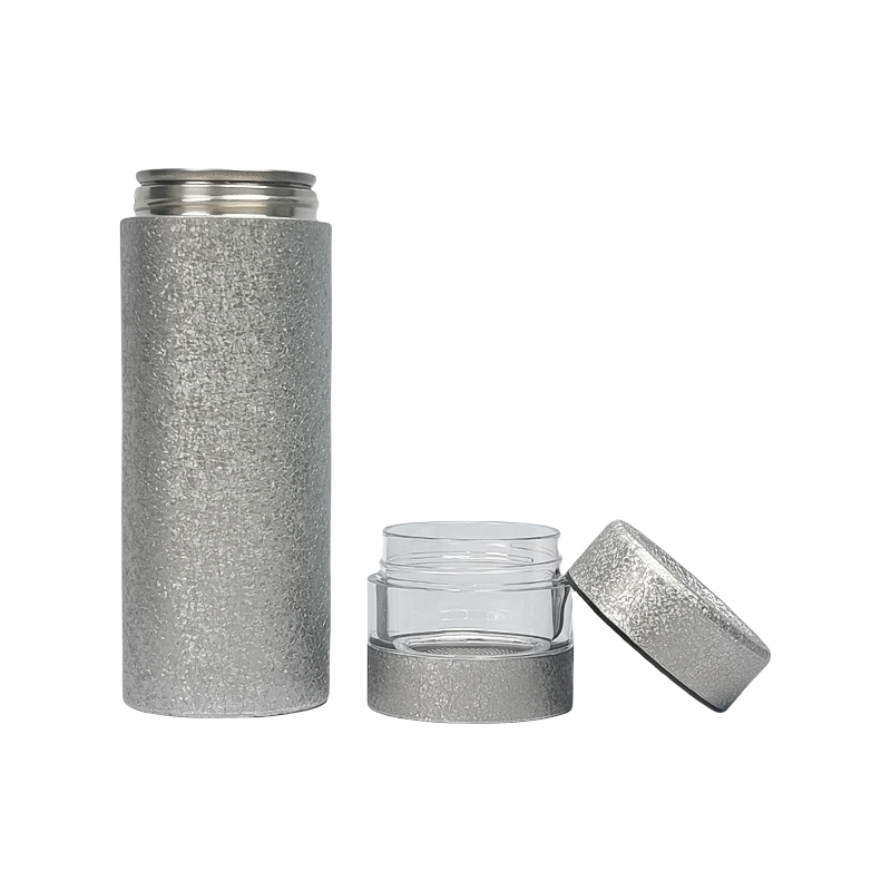 Outdoor Tea Cup Men and Women Coffee Titanium Water Cup Manufacturers Wholesale Titanium Bottle