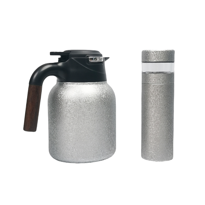 Outdoor Tea Cup Men and Women Coffee Titanium Water Cup Manufacturers Wholesale Titanium Bottle
