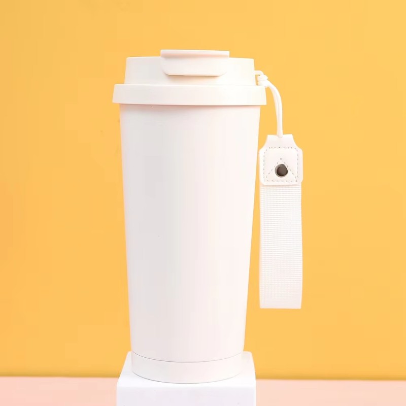 Factory Quality Coffee Cups Water Bottles Vacuum Insulated Cups Lids Straws Rollers Outdoor Portable Insulated Cups