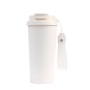 Hot Selling 2024 Stainless Steel Vacuum Portable Water Cup Coffee Cup with Straw and Handle for Straight Drinking