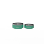 New Arrival Hot Seller Double Wall Stainless Steel 1000ml Pet Series Bowls for Dogs logo Can Be Customized