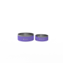 New Arrival Hot Seller Double Wall Stainless Steel 1000ml Pet Series Bowls for Dogs logo Can Be Customized