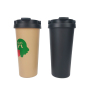 Wholesale Stainless Steel Double Wall Vacuum Car Mug Travel Tumbler 17oz Coffee Mug with Lid