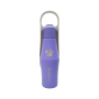 Hot Sale Portable Pet Dog Water Bottle Stainless Steel Pet Flask Bottle 2 in 1 Pet Water Flask for Outdoor Activity