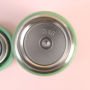 Hot Selling 280ml Small Capacity Solid Color Vacuum Mini Portable Pocket Stainless Steel Insulated Cup Coffee Mug Tumblers