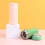 Hot Selling 280ml Small Capacity Solid Color Vacuum Mini Portable Pocket Stainless Steel Insulated Cup Coffee Mug Tumblers